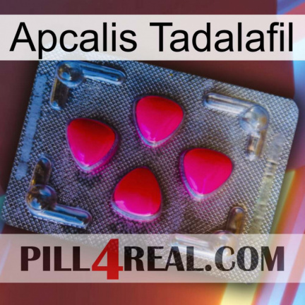 Apcalis Tadalafil 13